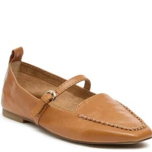 KELSI DAGGER Ferry Mary Jane flat (Fox/8.5)
